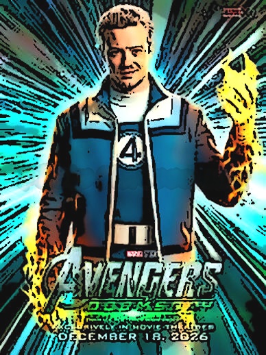 Shop Avengers Doomsday 2026 Joseph Quinn Cosplay Jacket