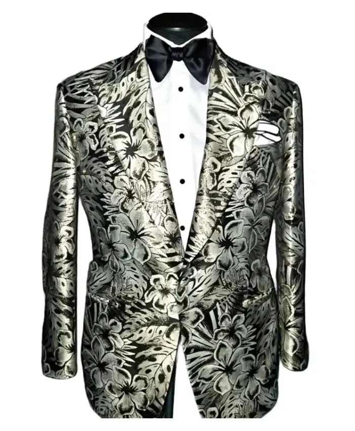 Shop Bruce Buffer FIFA 2026 Final Blazer