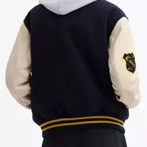 Shop Coach Women’s Wool Varsity Jacket