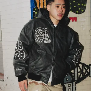Shop Disney x adidas Mickey Mouse Jacket 2026