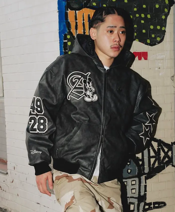 Shop Disney x adidas Mickey Mouse Jacket 2026