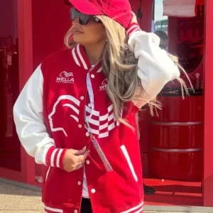 Shop F1 Academy Paddock Wella Professional Jacket