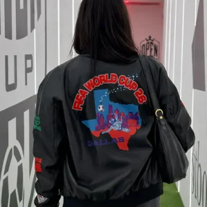 Shop FIFA 2026 Meg Stewart Jeff Hamilton Jacket