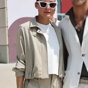 Shop FIFA Final 2026 Olivia Palermo Jacket