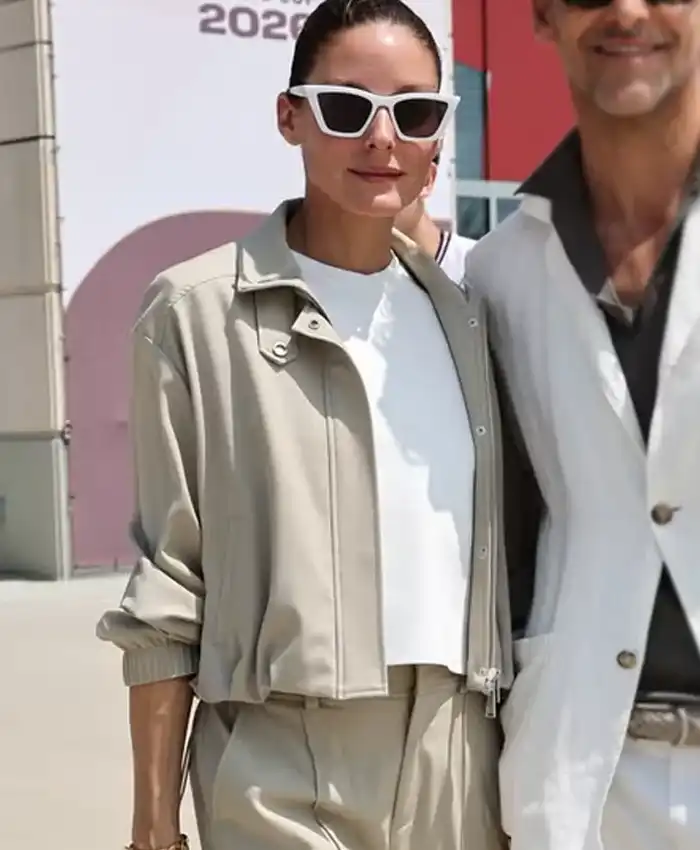 Shop FIFA Final 2026 Olivia Palermo Jacket