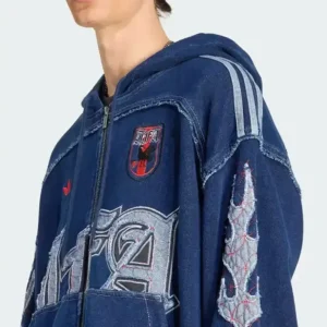 Shop FIFA World Cup 2026 Japan Hoodie
