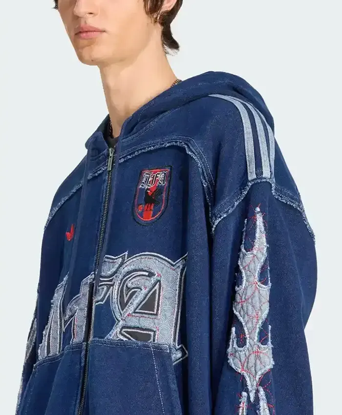 Shop FIFA World Cup 2026 Japan Hoodie