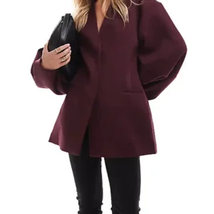 Shop Her Private Hell Sophie Thatcher Coat