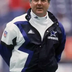 Shop Jimmy Johnson Cowboys Apex Jacket