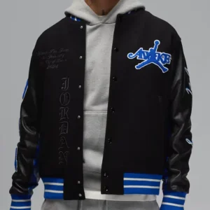Shop Jordan x Awake NY Varsity Jacket