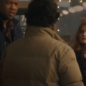 Shop Jumanji Open World Spencer Gilpin Jacket