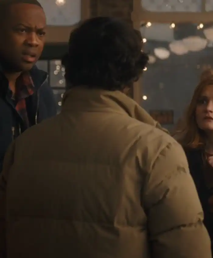 Shop Jumanji Open World Spencer Gilpin Jacket