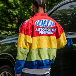 Shop Key Glock Jeff Gordon Twill Uniform Jacket