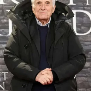 Shop Marco Bellocchio A Knight of the Seven Kingdoms Black Jacket