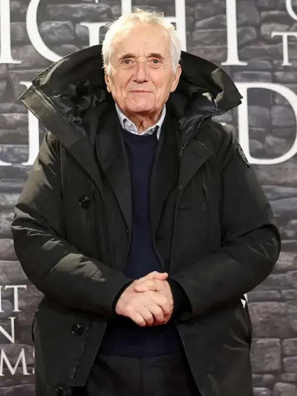 Shop Marco Bellocchio A Knight of the Seven Kingdoms Black Jacket