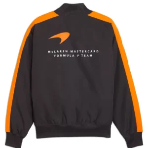 Shop McLaren F1 Team 2026 Ella Lloyd Black Jacket