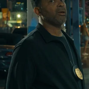 Shop Mike Epps 72 Hours 2026 Black Jacket