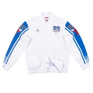 Shop Mitchell & Ness x Jordan 1988 Dunk Champ Jacket