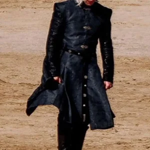 Shop Now Matt Smith Tv Series House of the Dragon Daemon Targaryen Coat
