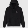 Shop Now OVO Muskoka Raglan Full-Zip Hoodie