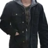 Shop Ransom Canyon S02 Jack Schumacher Black Jacket