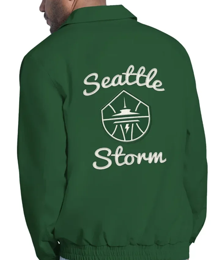 Shop Seattle Storm Starter Franchise Lightweight Jacket