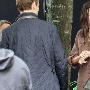 Shop The Blame 2026 Douglas Booth Quilted Jacket