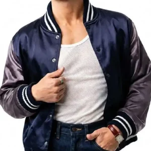 Shop The Shards 2026 Igby Rigney Varsity Jacket
