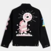 Shop The Simpsons x Shoe Palace Donuts Work Jacket