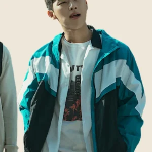 Shop Weak Hero Class 1 Suho jacket