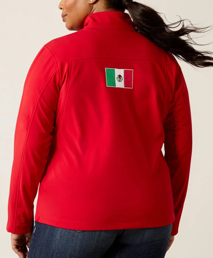 Shop Women’s Ariat Mexico Jacket