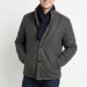 Single on the 25th Daniel Lissing Gray Jacket for sale