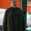 Slow Horses 2026 Hugo Weaving Jacket