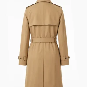 Slow Horses 2026 Kristin Scott Thomas Brown Coat For Sale