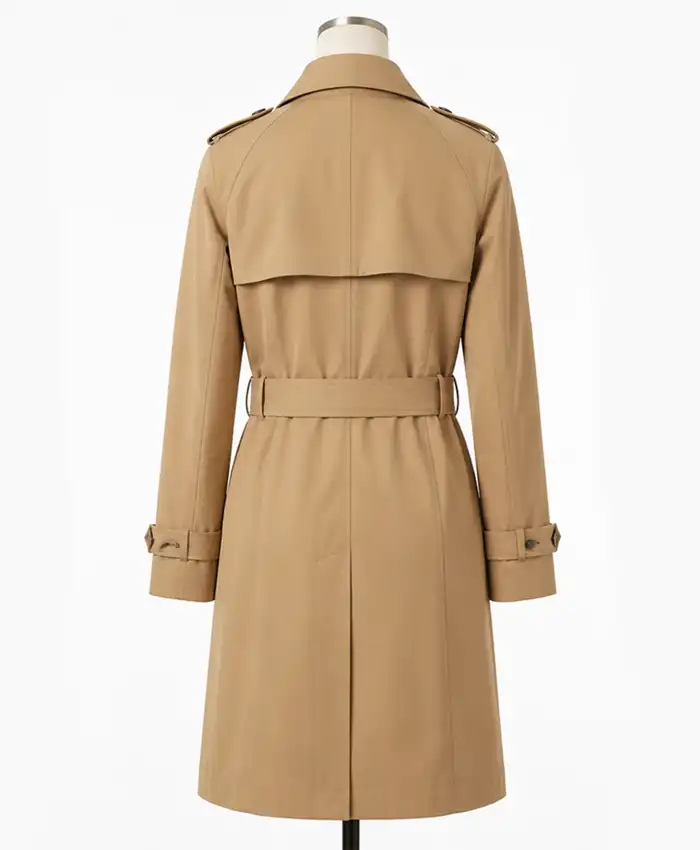Slow Horses 2026 Kristin Scott Thomas Brown Coat For Sale