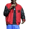Snoop Dogg CinemaCon 2026 Varsity Jacket