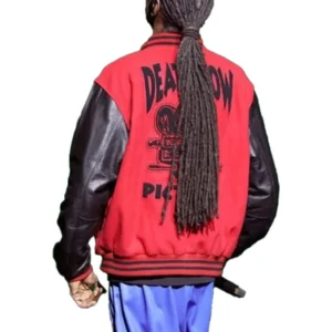 Snoop Dogg CinemaCon 2026 Varsity Jacket Shop Now