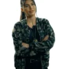 Sophia Del Rio 72 Hours 2026 Bomber Jacket
