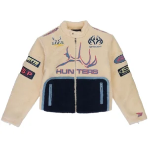 Sp5der Hunter sherpa jacket