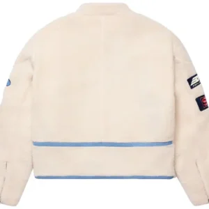 Sp5der Hunter sherpa jacket Shop Now