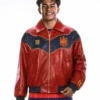 Spain Final World Cup Lamine Yamal Jacket