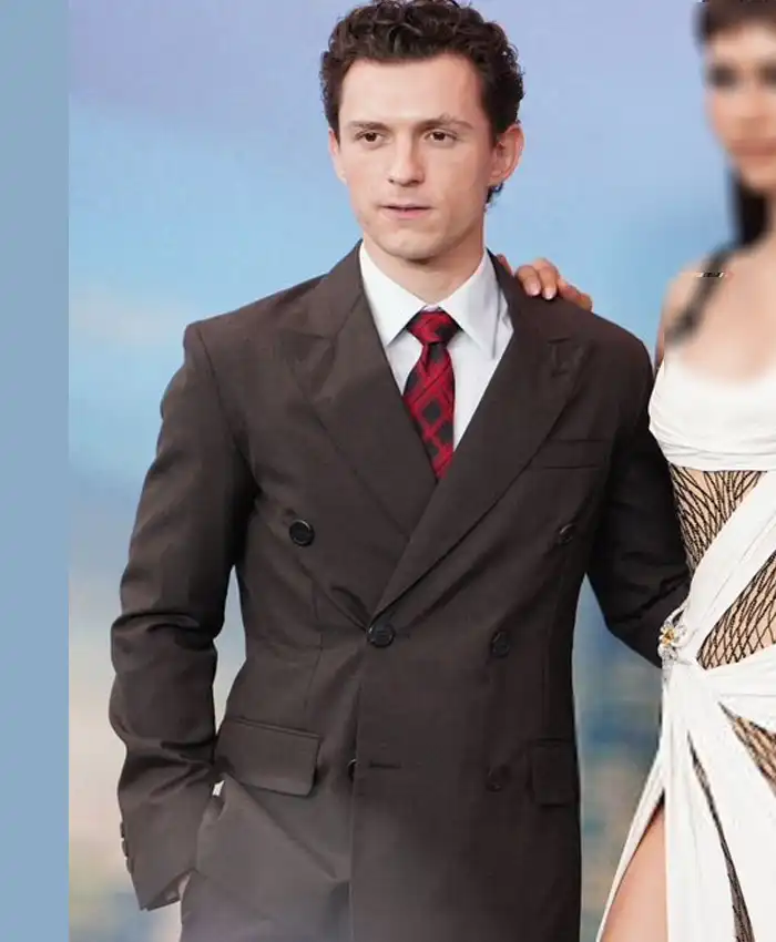 Spider-Man Brand New Day Shanghai Tom Holland Blazer