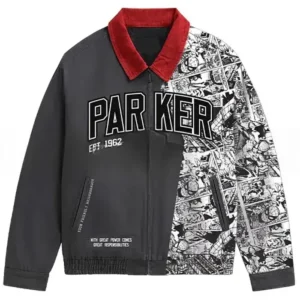Spider-Man Brand New Day Workwear Parker Jacket