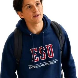 Spider-Man Brand New Day movie hoodie