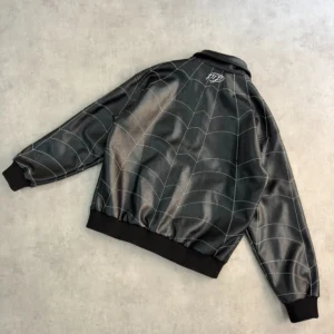 Spider Varsity Jacket