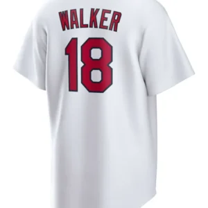 St. Louis Cardinals Jordan Walker Jersey for sale