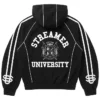 Streamer University Hooded Zip-Up Jacket