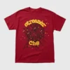 Streamer University x Sp5der Ch@ T-Shirt