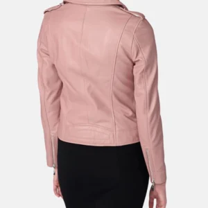Street Style Leather Jacket