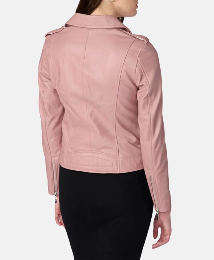 Street Style Leather Jacket